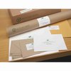 Avery EcoFriendly Mailing Labels, Inkjet/Laser Printers, 2 x 4, White, PK250 48263